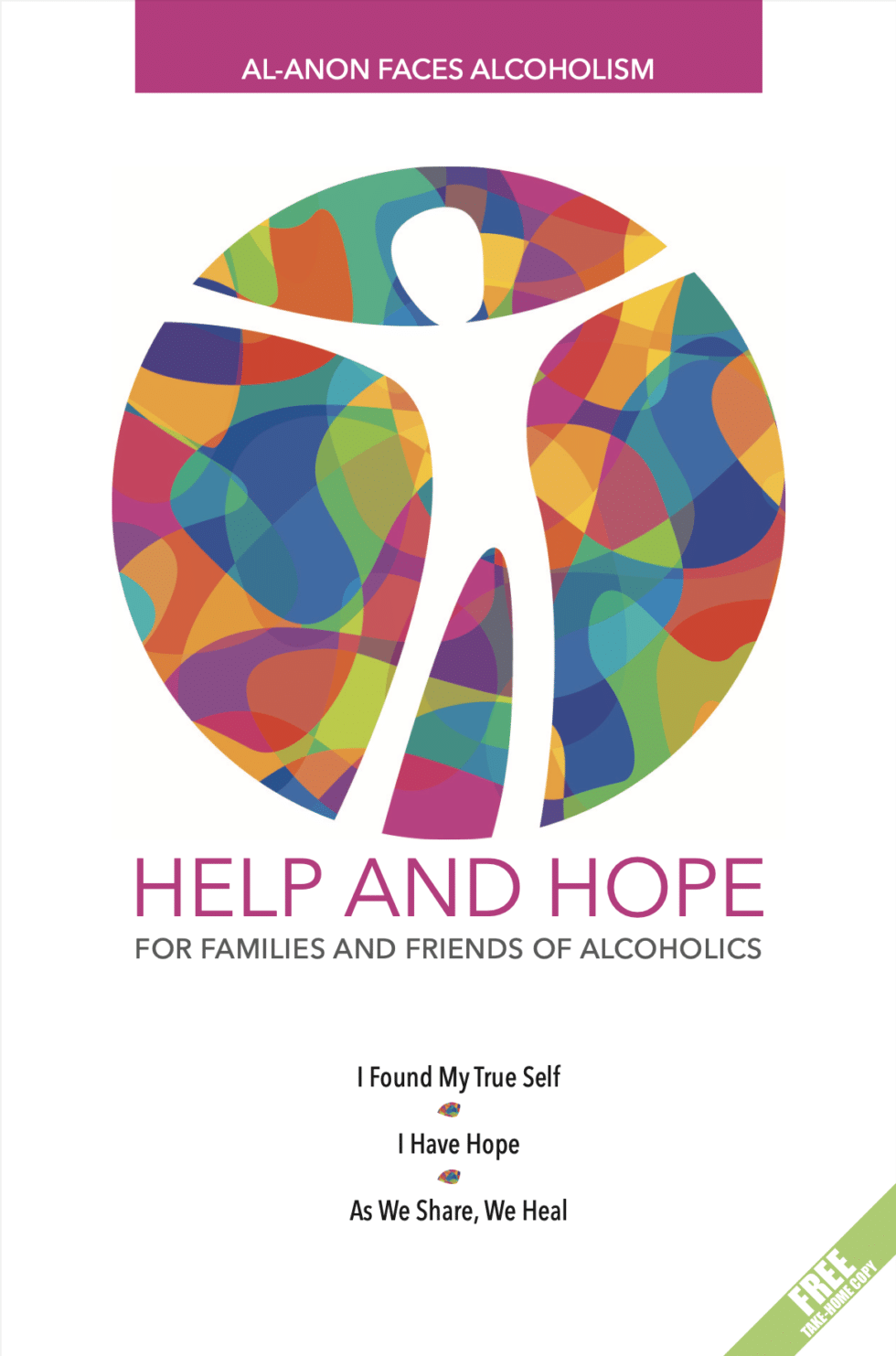 Publications Pennsylvania Area AlAnon