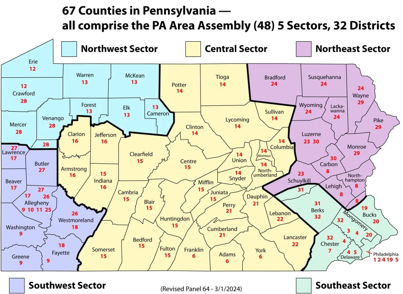 Printable Meeting Lists Pennsylvania Area AlAnon